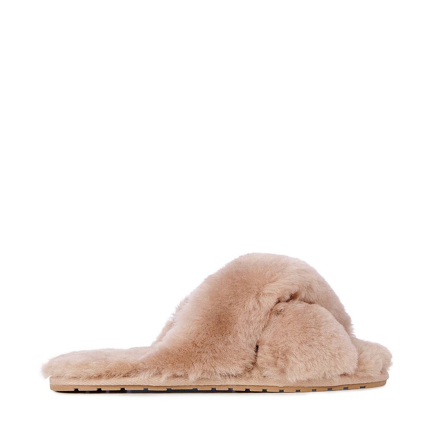 EMU Mayberry Camel Slipper