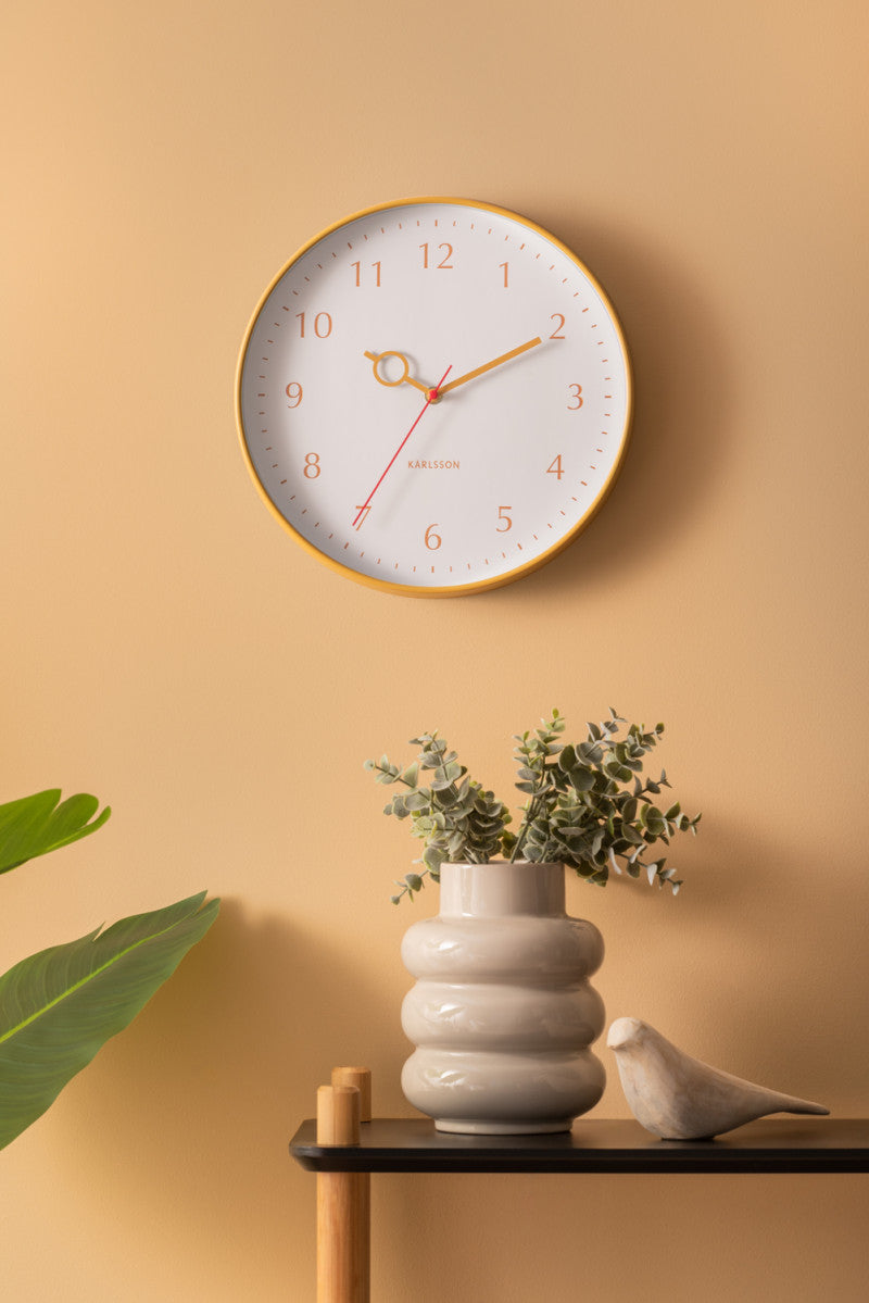 Wall Clock Loupe