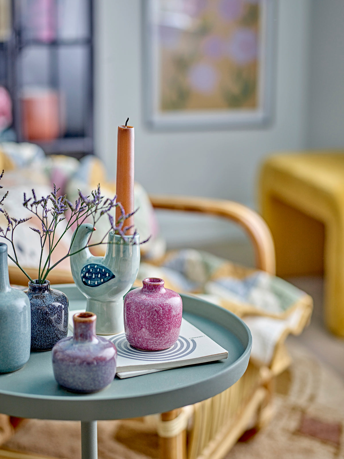 Trudy Candleholder