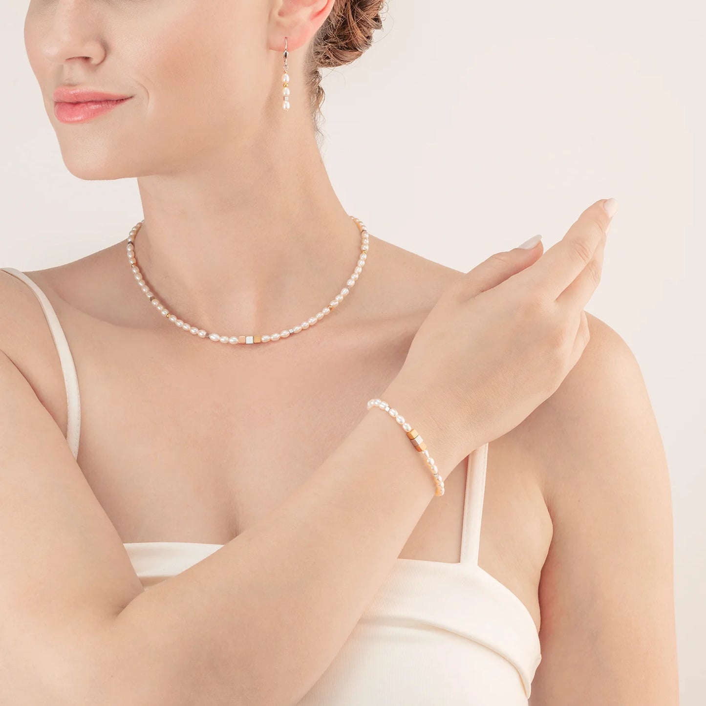 Freshwater Pearls Necklace