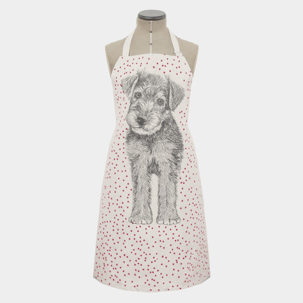 Apron - Dog