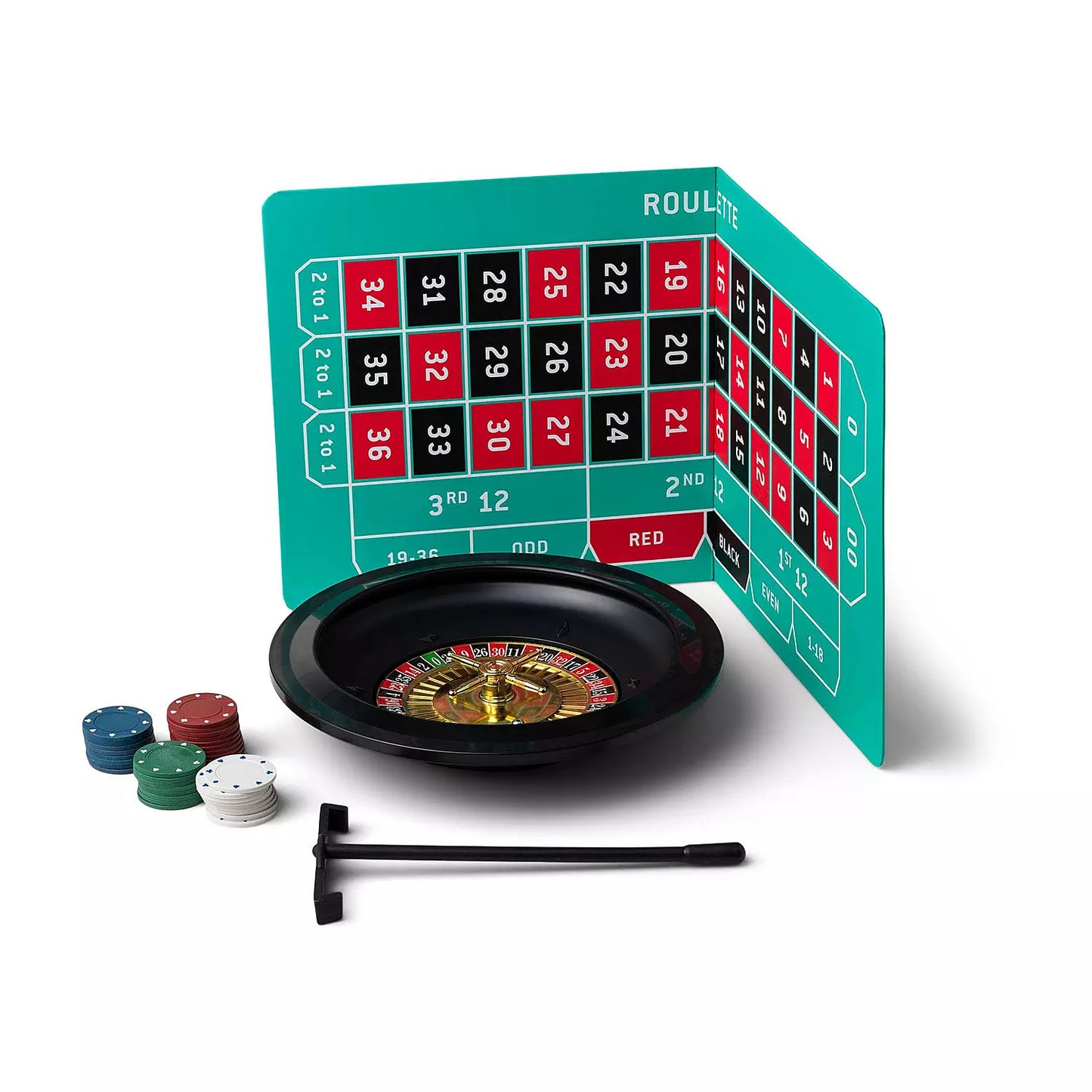 Casino Night Game Set