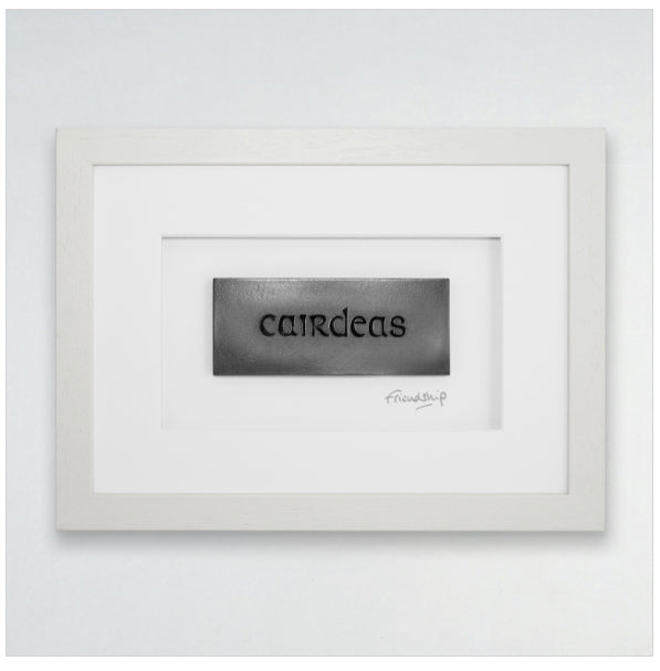 Cairdeas – Friendship