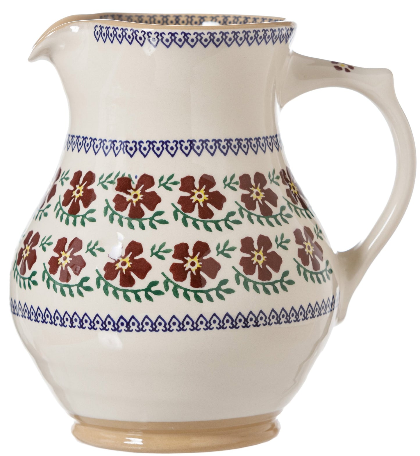 Nicholas Mosse Large Jug Old Rose