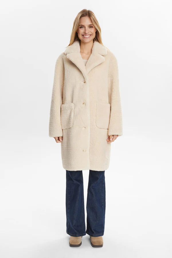 Nuelliot Reversible Coat