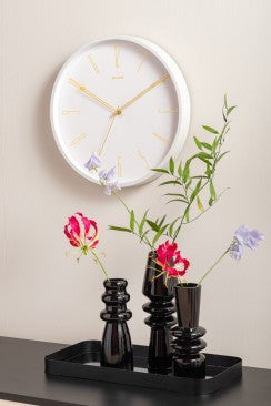 Wall Clock Numbers