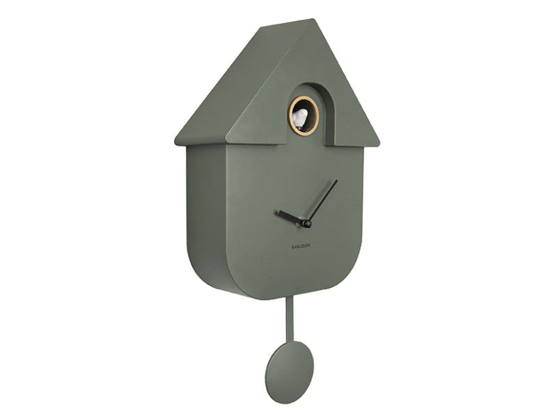 Wall Clock Modern Cuckoo