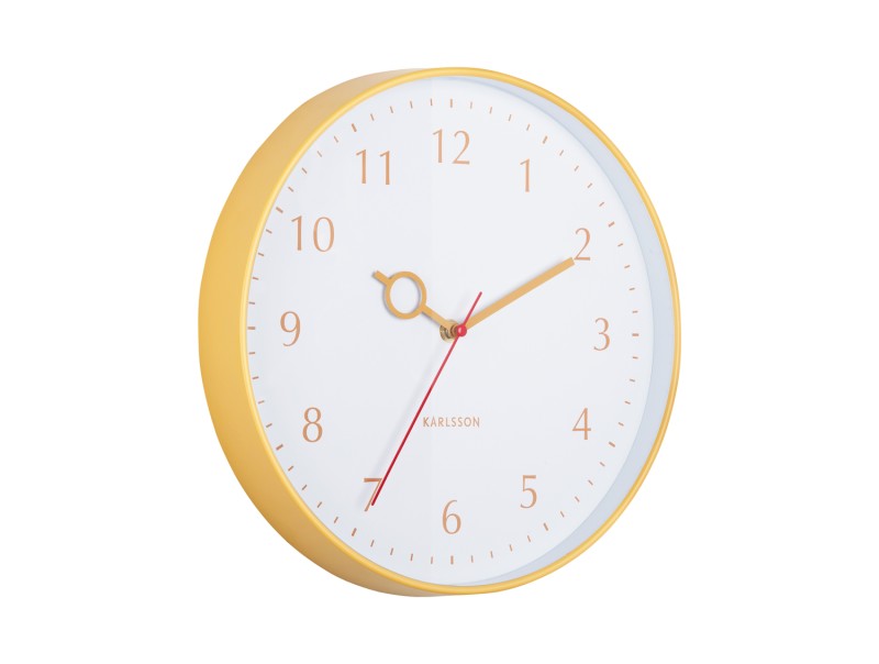 Wall Clock Loupe