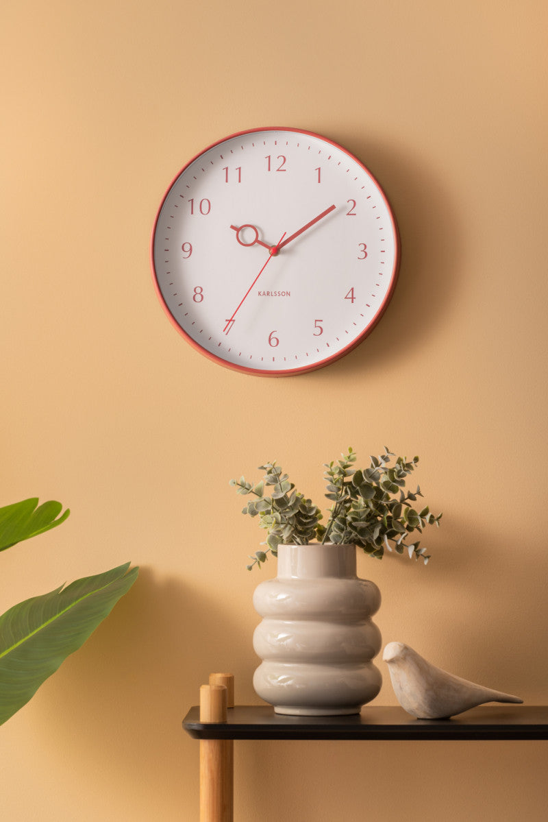 Wall Clock Loupe