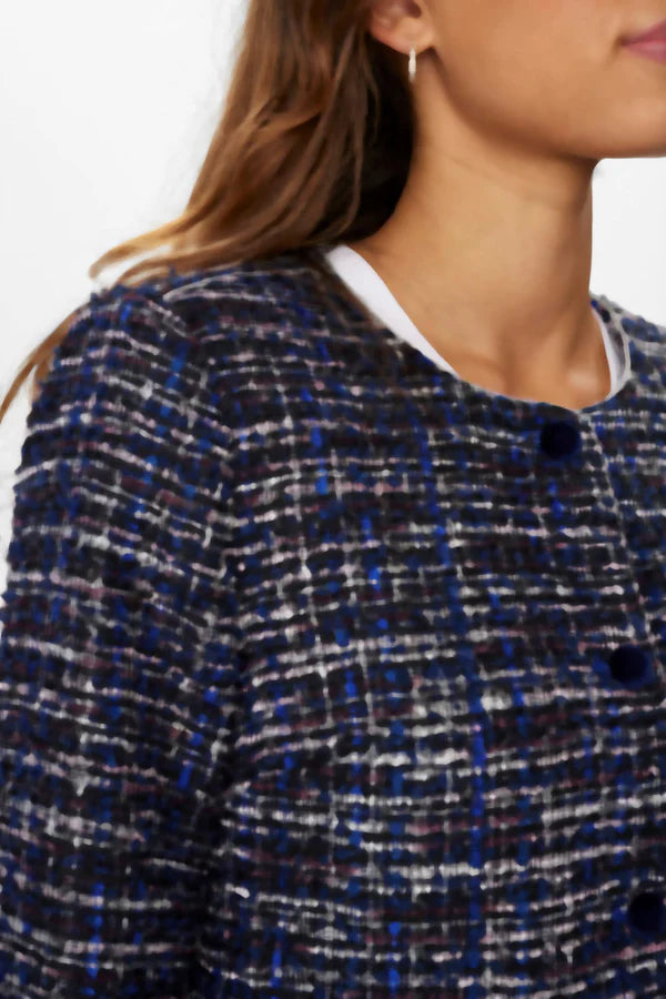 NUHATTIE BLAZER