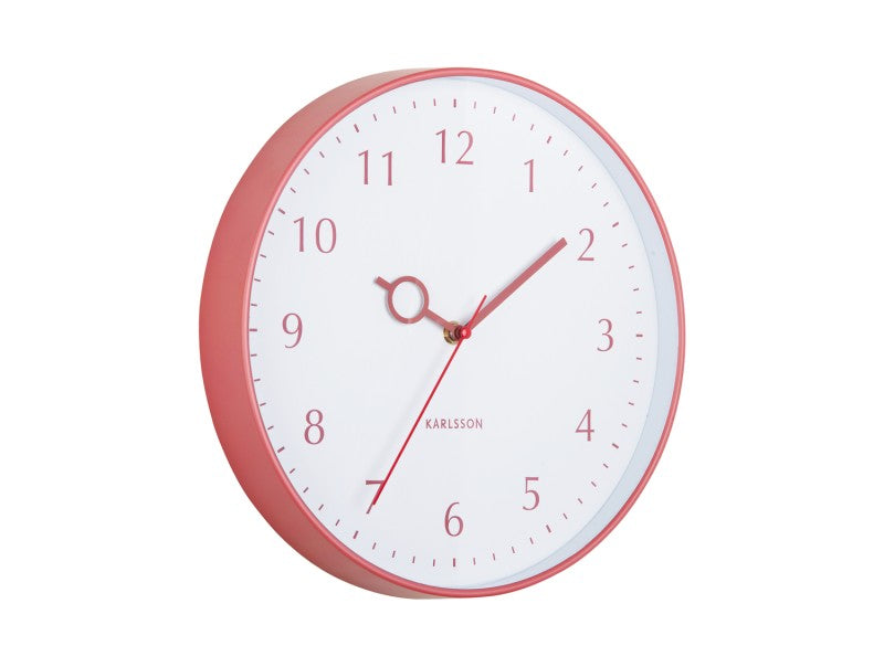 Wall Clock Loupe