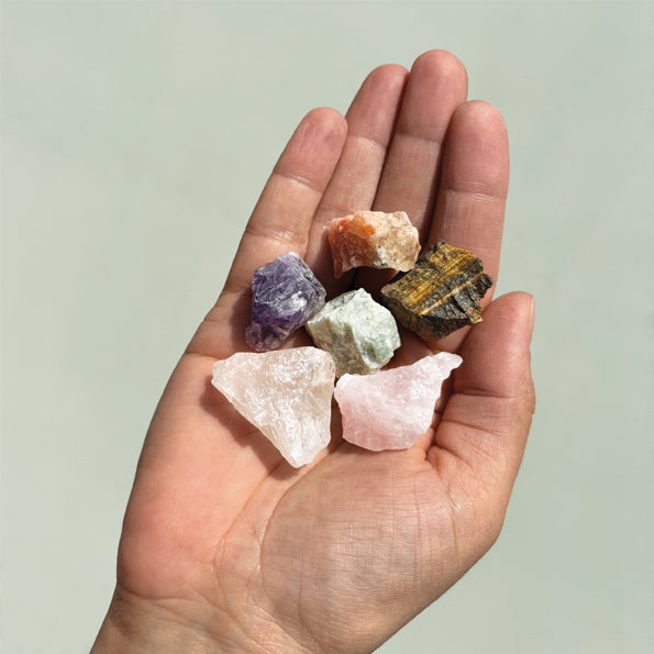 Crystal Set - Love & Positivity