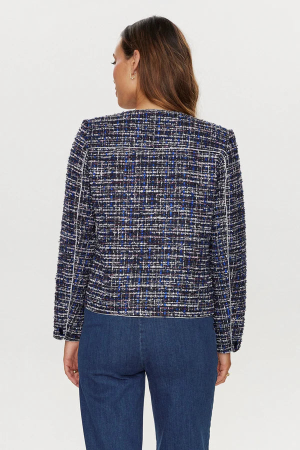 NUHATTIE BLAZER
