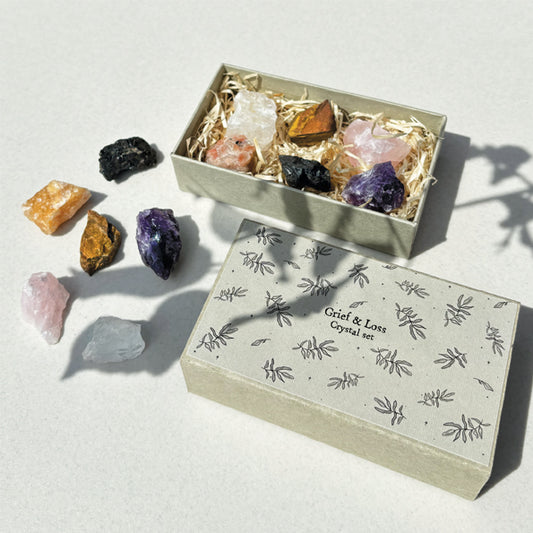 Crystal Set - Grief & Loss