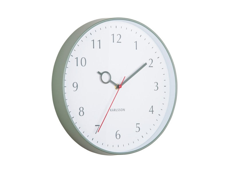 Wall Clock Loupe