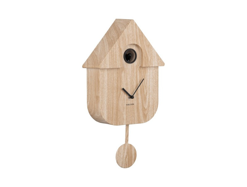 Wall Clock Modern Cuckoo