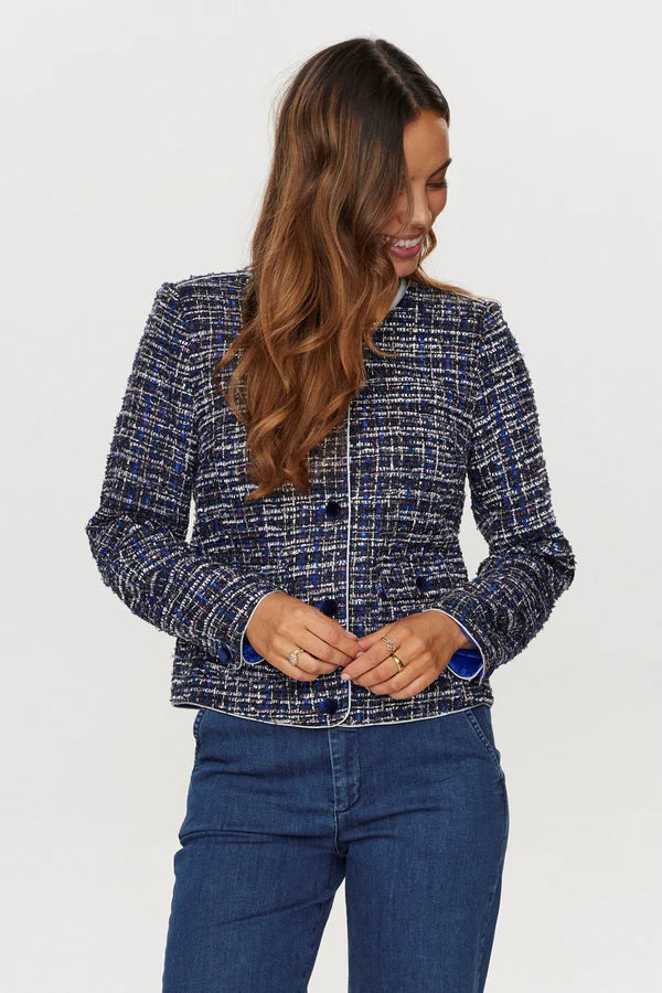 NUHATTIE BLAZER