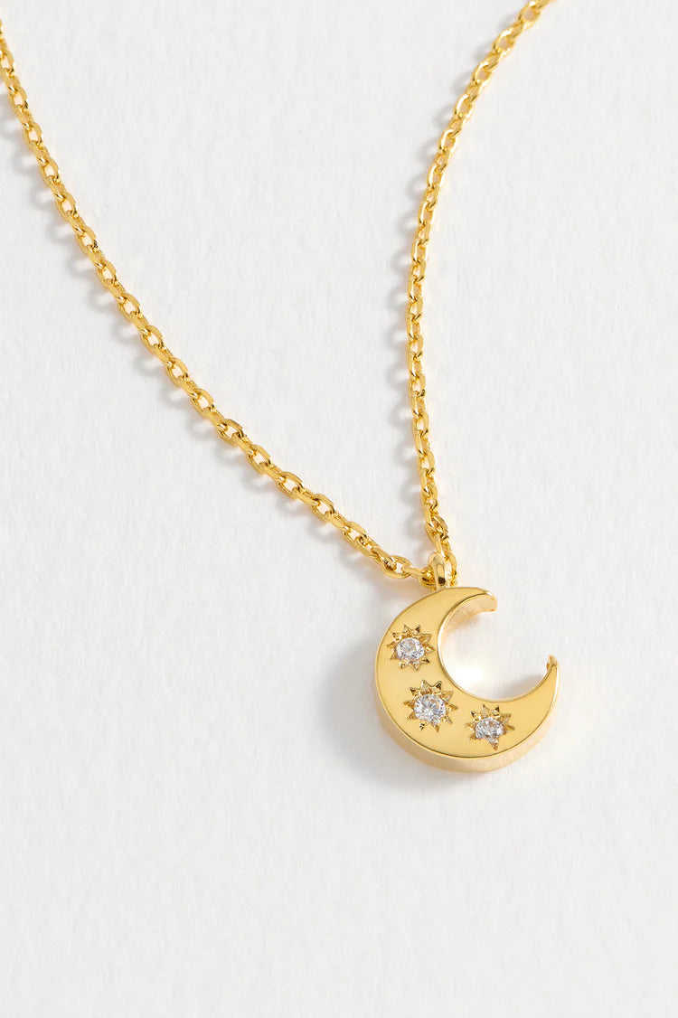 Chase the Moonlight Necklace