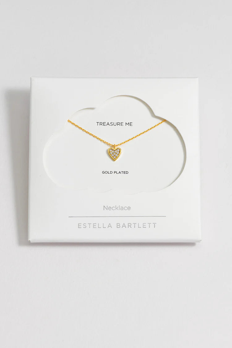 Treasure Me Necklace
