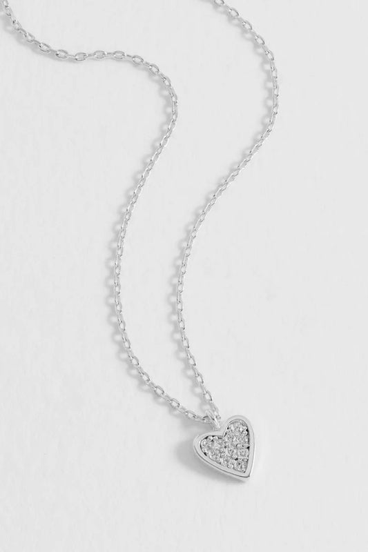 Mini Heart Necklace