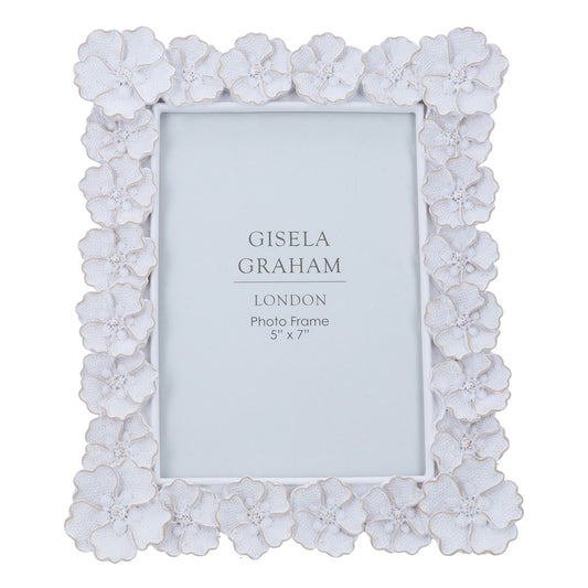 Resin Picture Frame 5x7