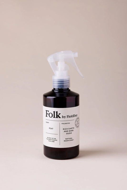Peat Folk Room Spray