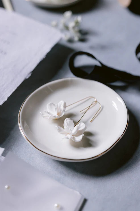 Anemone Earrings