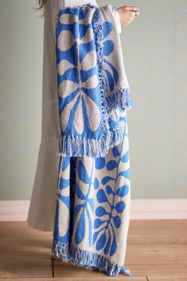 Nevine Throw