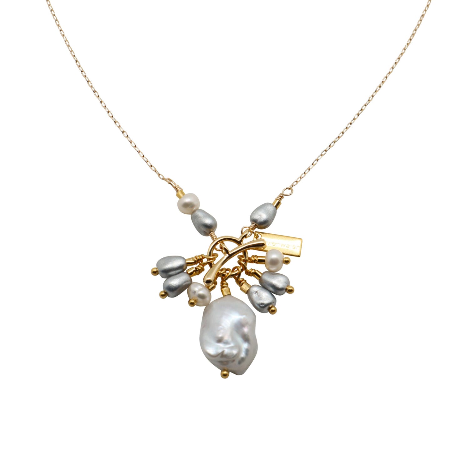 Deia Necklace