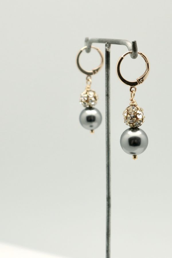 Lily Earrings