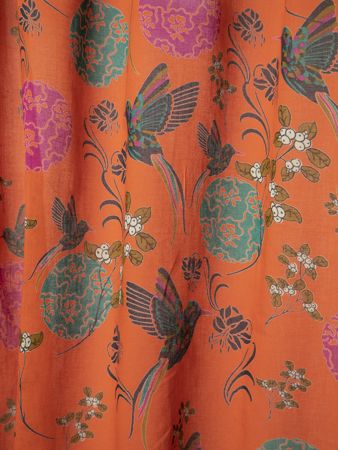 Voile Curtain