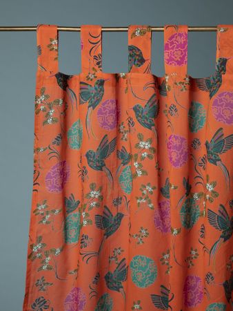 Voile Curtain