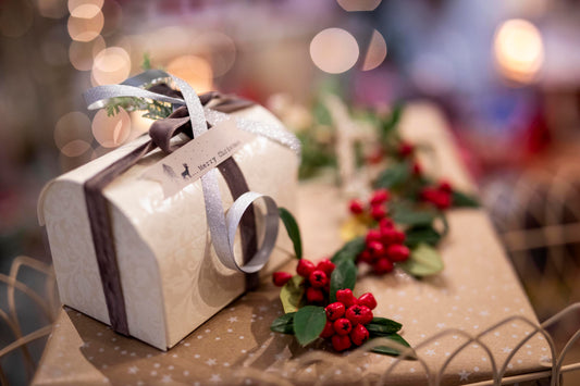 Gift wrapping