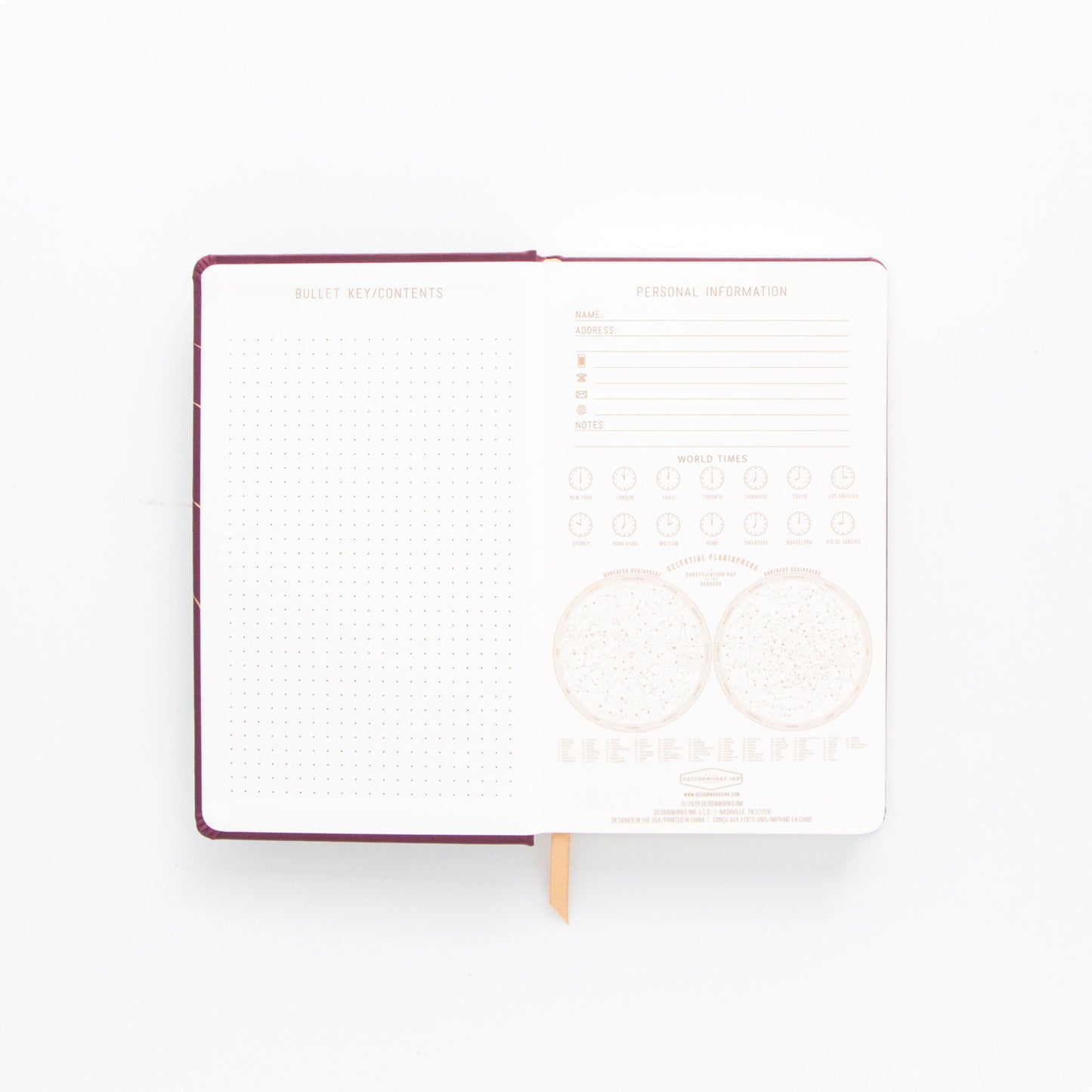 Journal Solar System