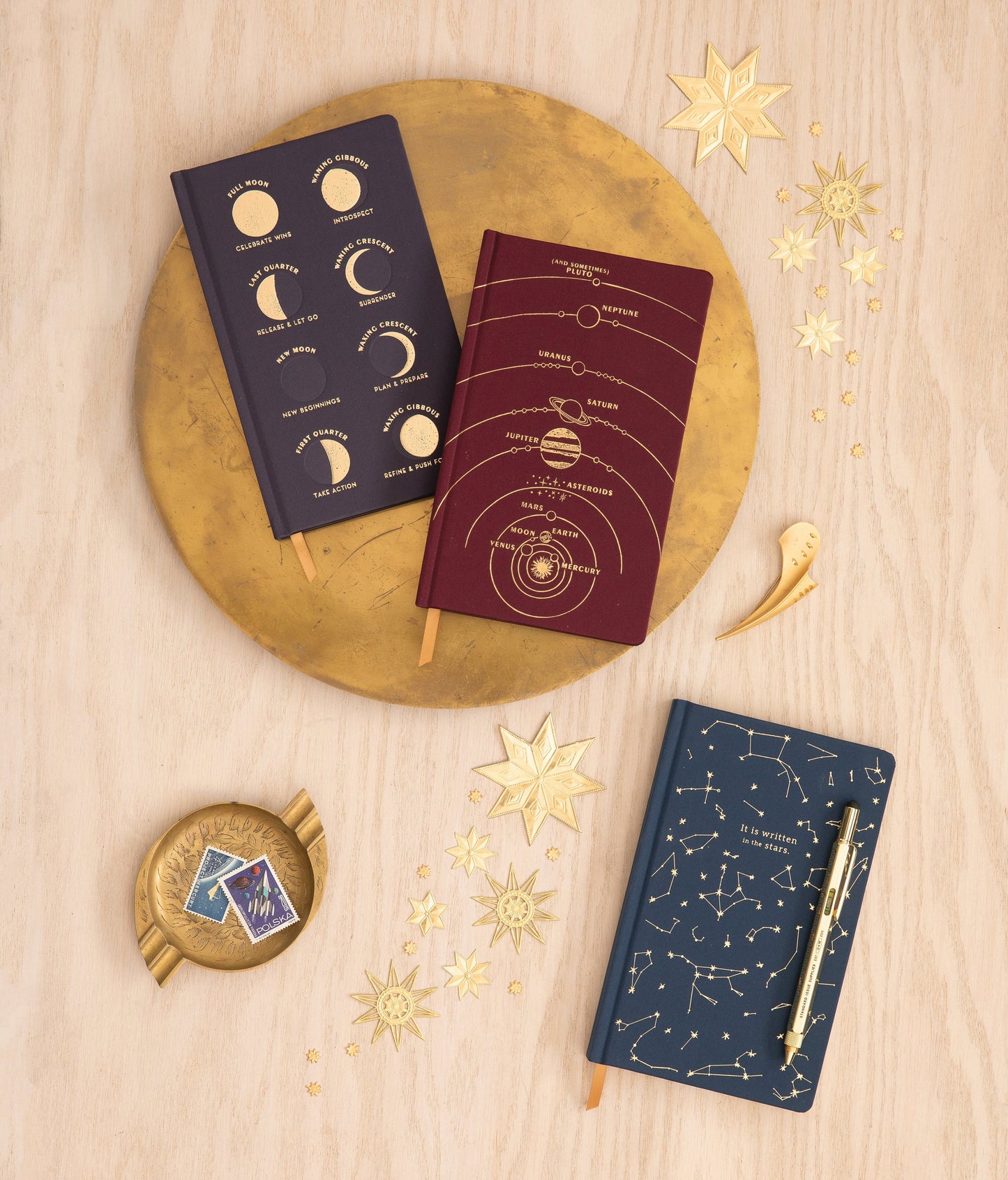 Journal 'Moon Phases"