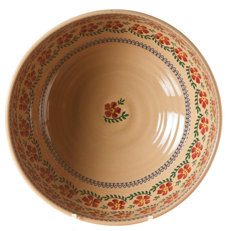 Nicholas Mosse Large Bowl Old Rose