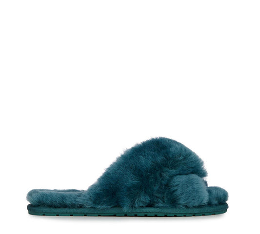 EMU Mayberry Womens Slipper - Deep Teal