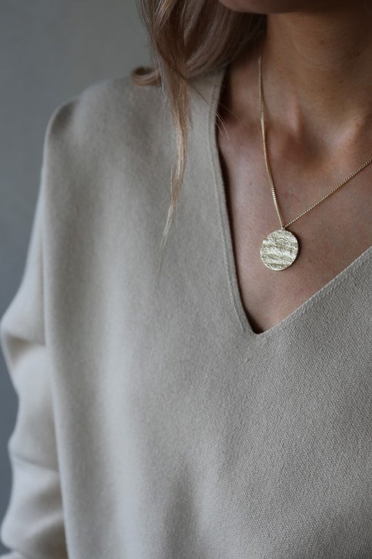 Gold Necklace