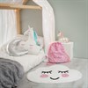 Rainbow Unicorn Drawstring Bag