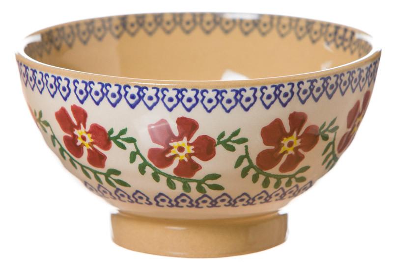Nicholas Mosse Small Bowl Old Rose