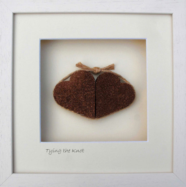 Tying the Knot - Wedding and Engagement Gift