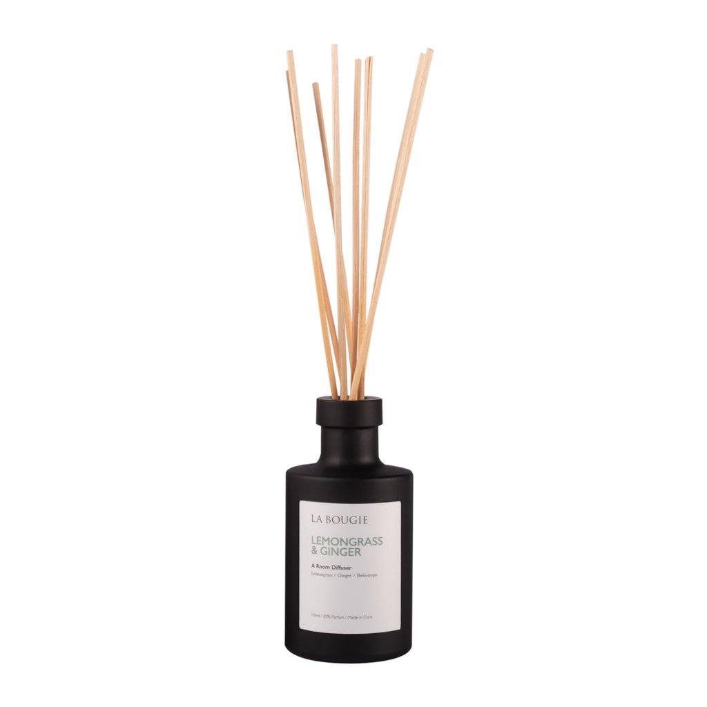 Lemongrass & Ginger Diffuser