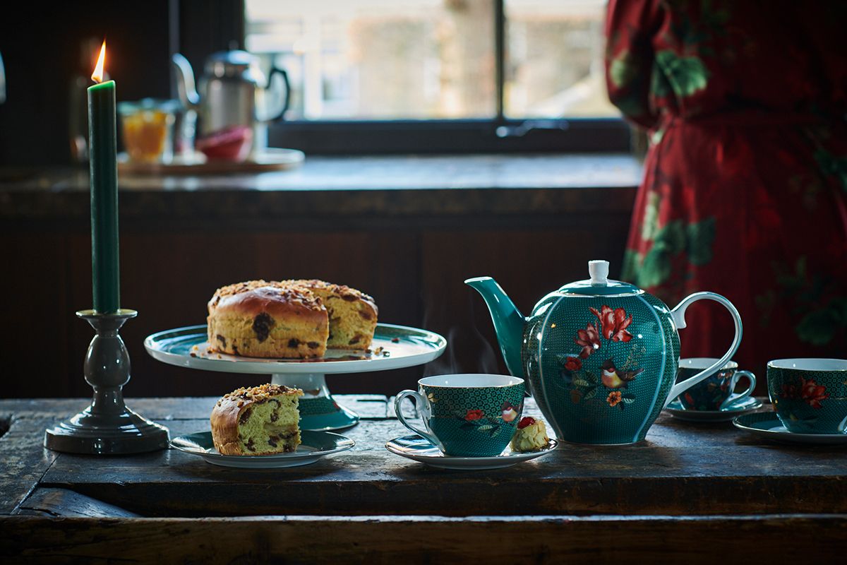 Winter Wonderland Tea Set/3