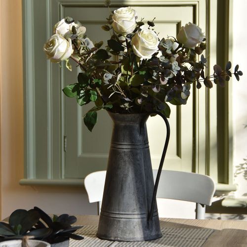 Zinc Pitcher